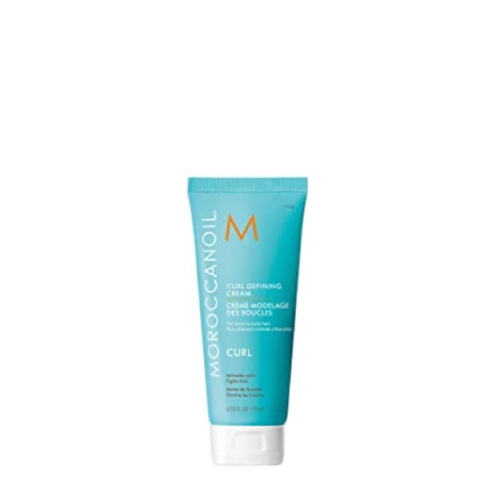 Moroccan oil curl cream